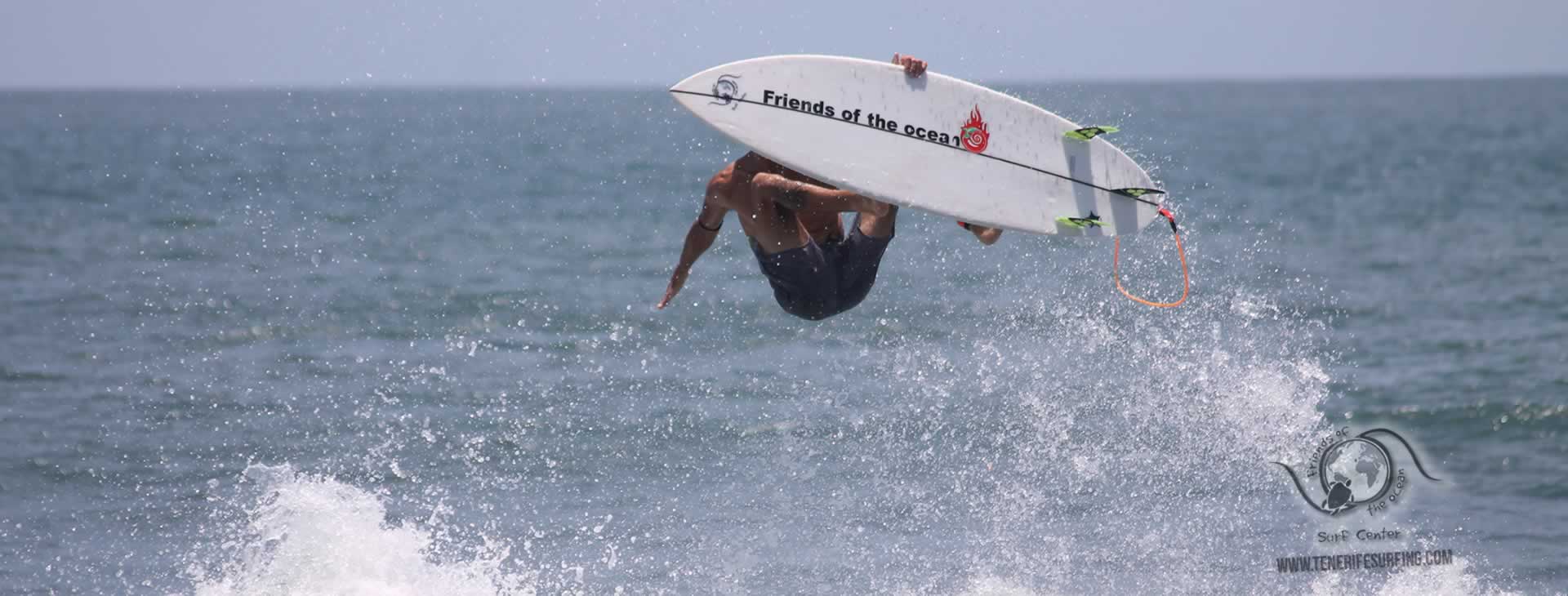 Tenerife Surf School las americas